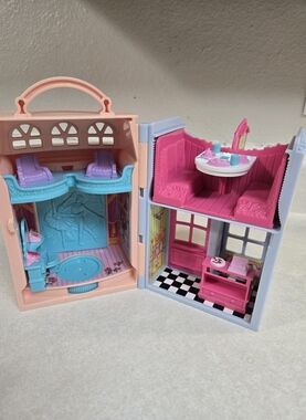 Fisher-Price Vintage 2001 Dance Studio & Candy Shop